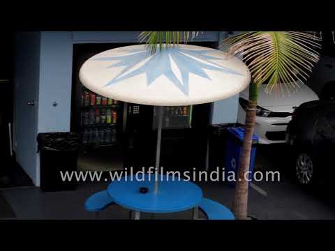 Banana Bungalow Hollywood Hostel: An oasis for backpackers in Los Angeles