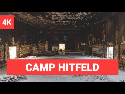 Camp Hitfeld Militärkaserne Teil 1 - Lost Places NRW - Verlassene Orte [Urbex]