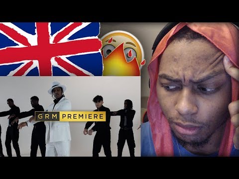 AMERICAN REACTS to UK RAP DRILL/GRIME ft. Aitch, NSG, Dave, Meekz, M1llionz & MORE!