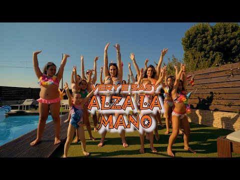 Very e Sasy - Alza la mano (Video Ufficiale 2024)