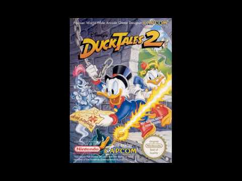 Sound Test Unlocked! Best VGM 924 - Niagara Falls (DuckTales 2)