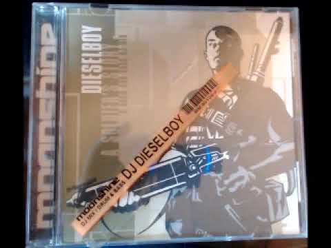 Moonshine presents: A Soldier's Story Mixed by Dieselboy