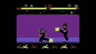 COMMODORE 64 += Kick of the spear : Return of Anubis += NEW AWESOME GAME 2023