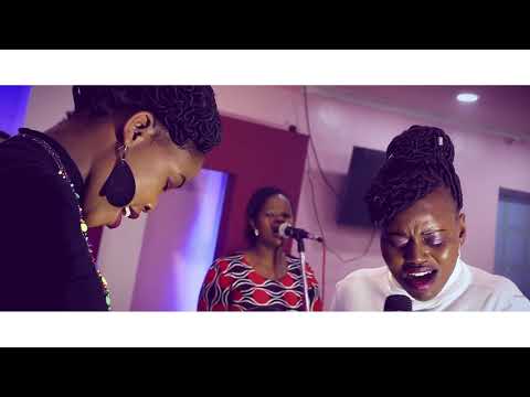 MERCY PRAISE & Princess Farriebrooks- Hakuna Kama Wewe (Official Video)