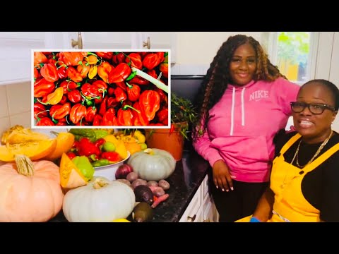 How to make Jamaica Scotch Bonnet Pepper Sauce, Traditional Caribbean Pepper Sauce easy best recipe