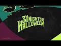 Freeform HD US Halloween Advert 2023 31 Nights Of Halloween