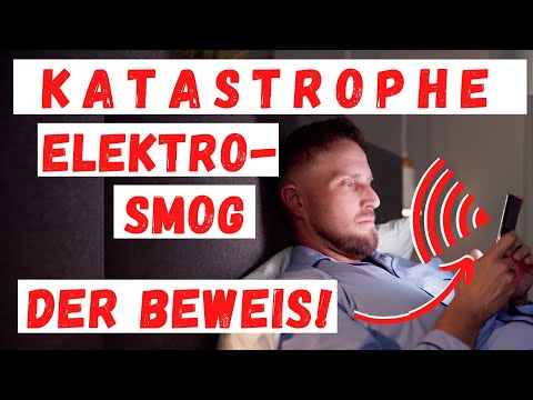 Elektrosmog im Schlafzimmer? Unser Live-Test schockiert!