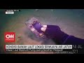 Begini Kondisi Bawah Laut Lokasi Sriwijaya Air SJ182 Jatuh