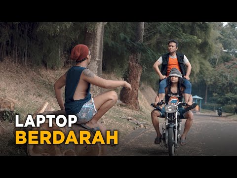 LAPTOP BERDARAH