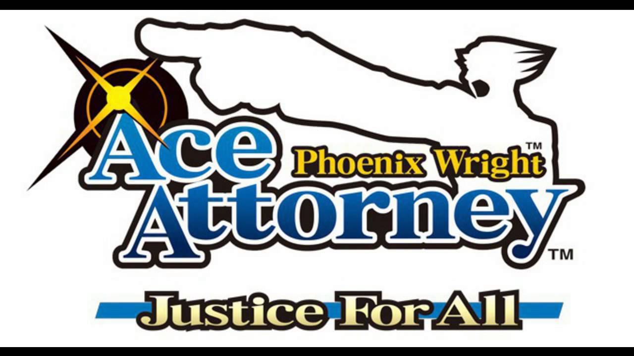 Phoenix Wright Ace Attorney: Justice for All OST - Victory! ~ Another Victory