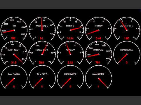 ECUtalk of 1998 GU Nissan Patrol SY61 RD28 Turbo diesel