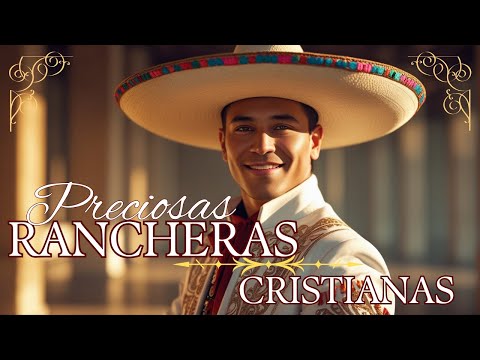 Rancheras Cristianas Mariachi  Alabanzas Mexicanas de Avivamiento 🎺🔥🙏