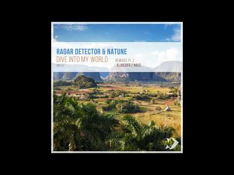 Radar Detector & Natune - Dive into My World (Klinedea Remix) Best NuDisco 2019