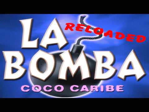 Pit Bailay & Steve Cypress pres. COCO CARIBE - La Bomba (Reloaded)