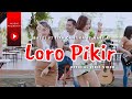 Bajol Ndanu Ft Fira Cantika Nabila Loro Pikir Official Lyric Video KENTRUNG