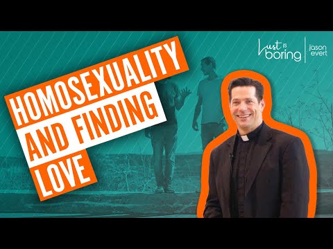 Homosexuality and the desire for love: Is God enough?