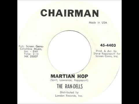 The Ran-Dells - Martian Hop