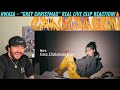 HWASA -  "Grey Christmas" Real Live Clip Reaction!
