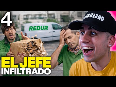 ENVÍOS ROTOS por AHORRAR en EMPLEADOS 💰 Jefe Infiltrado #4