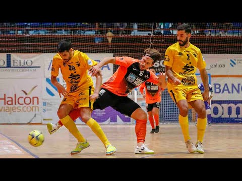 7ª Jornada: Pescados Rubén-Burela 2-1 Servigroup...