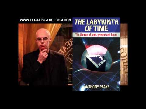 Anthony Peake - The Labyrinth of Time