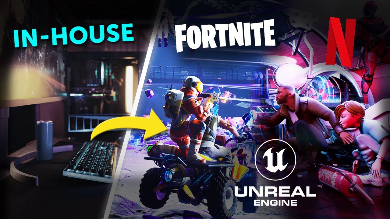 How Unreal Engine Helped Me to Become a Film Director