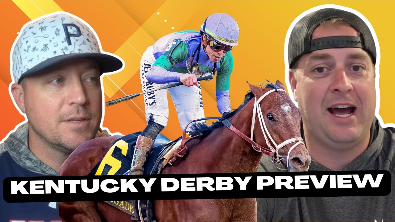 Kentucky Derby 152 Preview, Horse Draft & Picks to Win