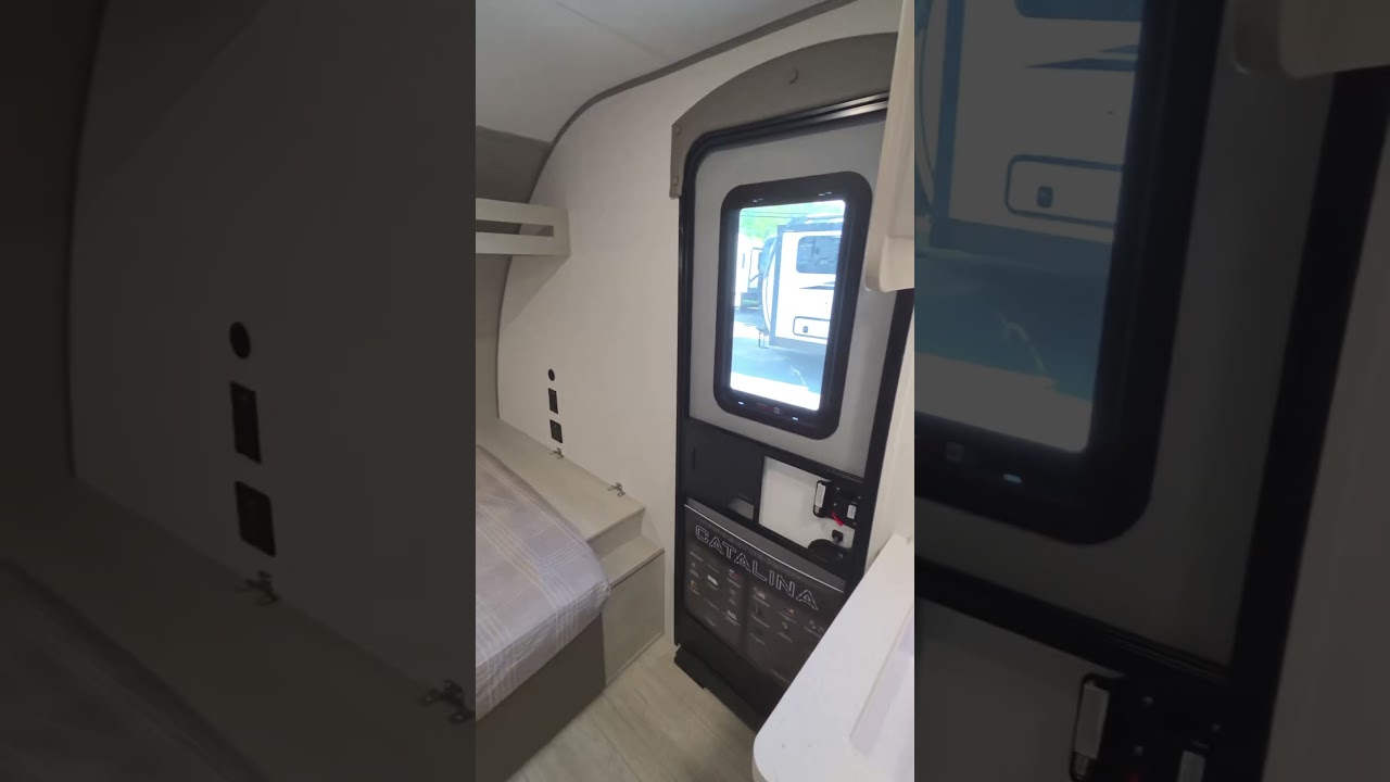 2027 Coachmen Catalina Summit 7 184BHSX TRAVEL TRAILER
