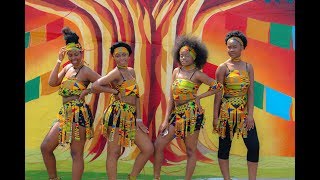 Mayorkun - Mama (Dance Video) |Julienne Heart