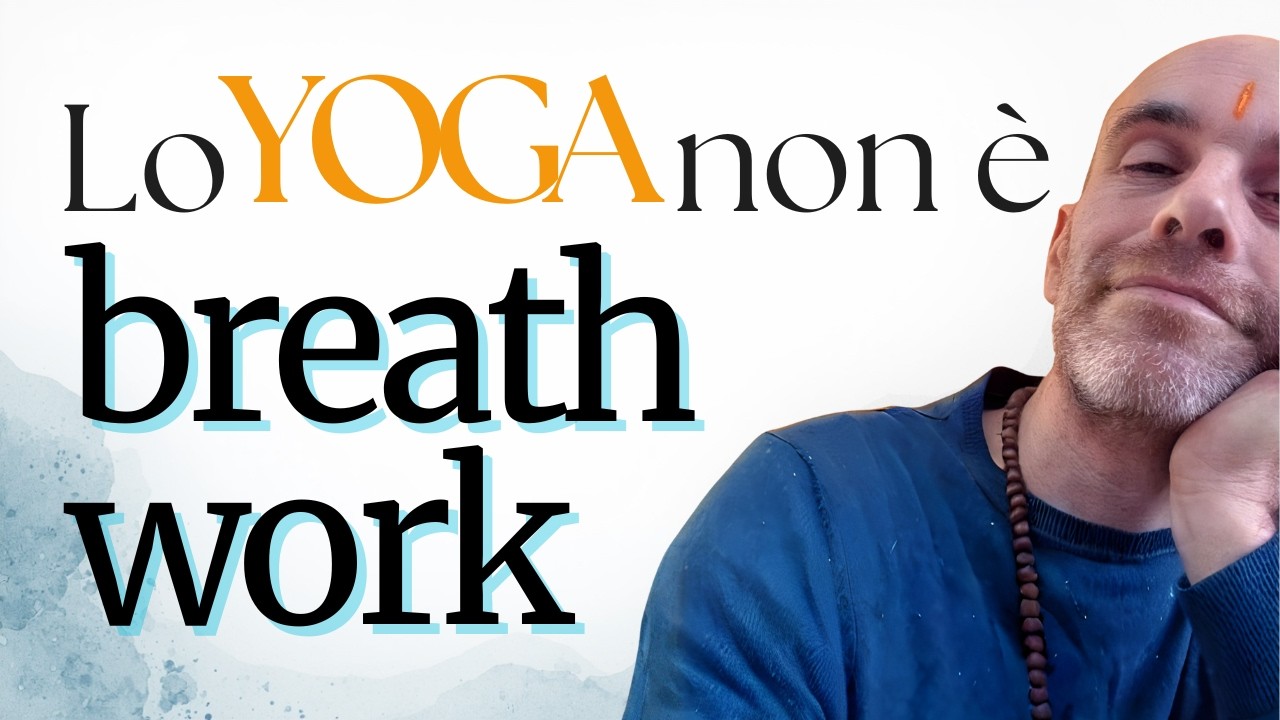 Respiri male? Ecco 3 errori comuni che confondono lo Yoga con i breathwork