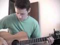Cover of  Chris Whitley's "Breaking Your Fall"