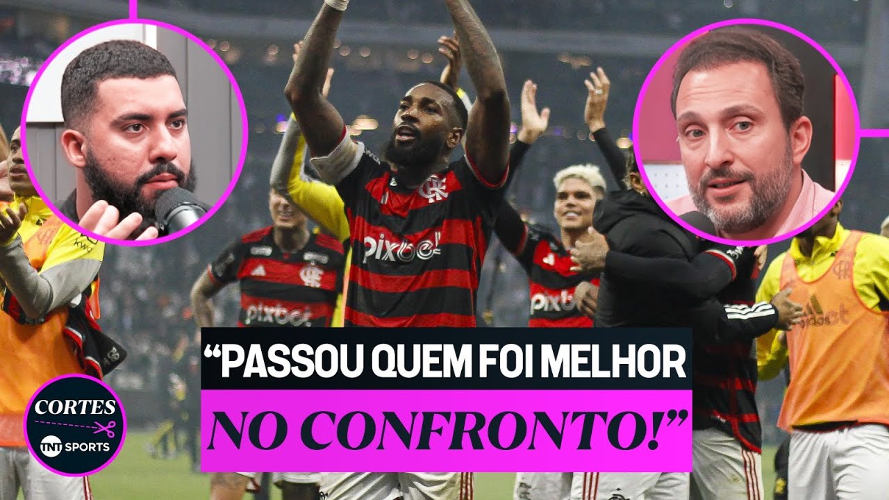 FLAMENGO FINALISTA DA COPA BETANO DO BRASIL! ANALISAMOS A CLASSIFICAÇÃO DO FLA CONTRA O CORINTHIANS