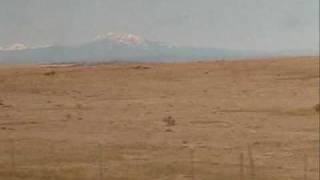 preview picture of video 'Amtrak SW Chief La Junta Colorado'