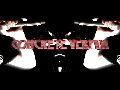 ACRID - Concrete Vermin (OFFICIAL VIDEO)