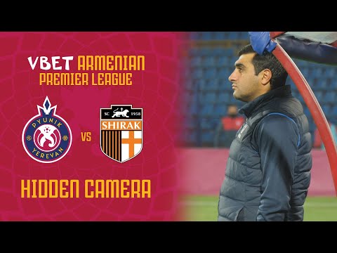 Pyunik - Shirak | Last match of the year