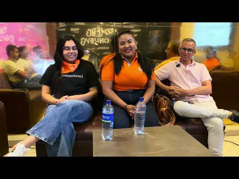 Entrevista a los aspirantes al consejo de juventudes de hatonuevo guajira.