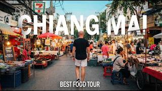 Street Food Tour, Chiang Mai with A Chef’s Tour