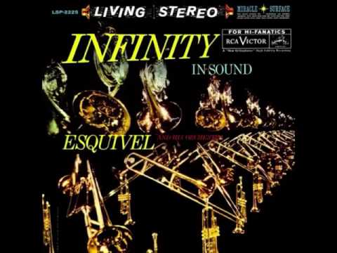 Esquivel and his Orchestra ‎– Softly, As In A Morning Sunrise (Quedo) 1960