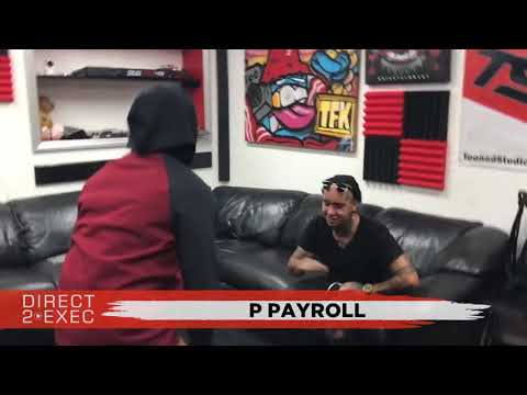 P Payroll Performs at Direct 2 Exec Bay Area 10/15/17 - Atlantic Records