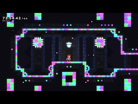 Celeste Mod Showcase - Sprint by Kaerra