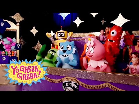 Special Show! | Yo Gabba Gabba | Live Action Videos for Kids | WildBrain Zigzag