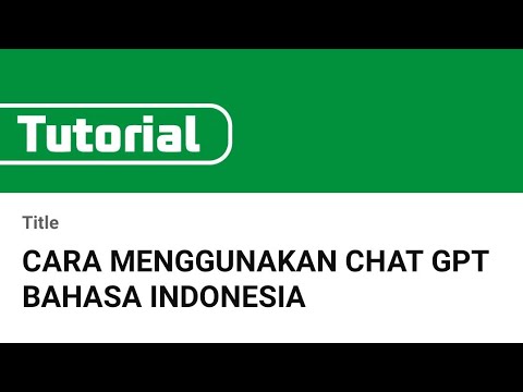 Video