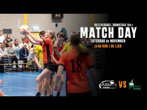 Valto/Verbakel Bouwbedrijf U19-1 - PKC/Vertom U19-1
