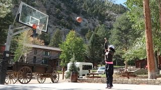 JAZMINE CAN HOOP!! | Daily Dose S2Ep14