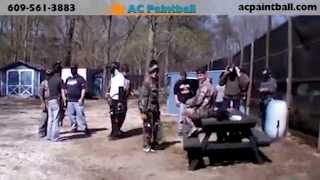 preview picture of video 'Paintball near Hammonton NJ - Great Rates and Fields!'