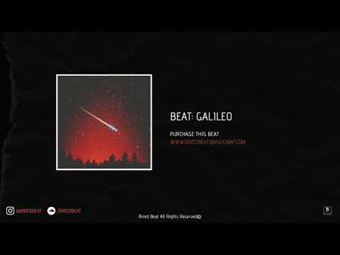 [FREE] Bardero$ x Franky Style Type Beat | Rap/Trap Instrumental "Galileo" (Prod. Bired Beat)
