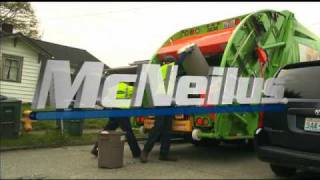 preview picture of video 'McNeilus Garbage Trucks: Quality Steel Products'