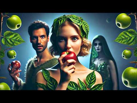 The Forbidden Fruit in Genesis Was NOT an Apple: The Amazing Truth Revealed!