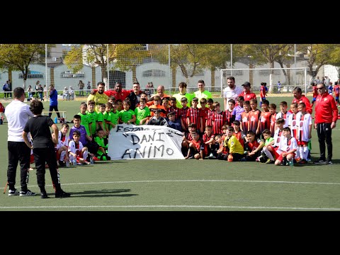 Liga Benjamín A 2022-2023.- Zona Sur 2-3 Roteña