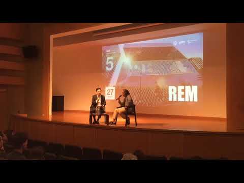 ASA CLOUD Films Talk #5 Live !! REM      Documentary Club